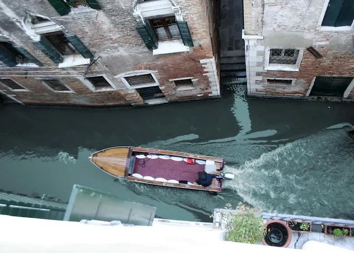 Casa de hóspedes Ai Sogni Veneza