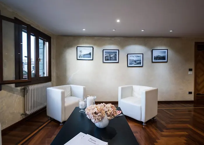 Casa de hóspedes Ai Sogni Veneza