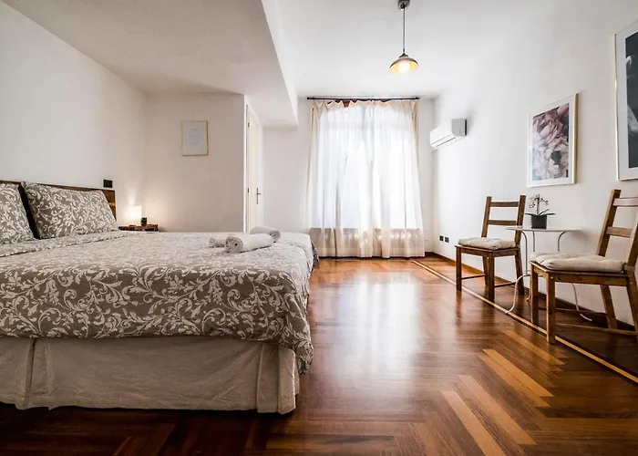 Casa de hóspedes Ai Sogni