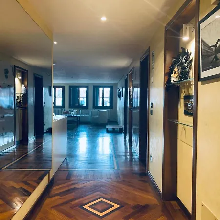 Ai Sogni Guest house Venice