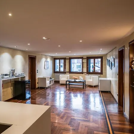 Ai Sogni 3* Benátky