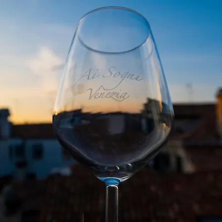 Ai Sogni Gasthuis Venetië