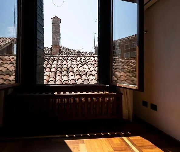 Penzion Ai Sogni Benátky